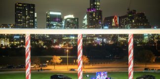 ice skating at the long center
